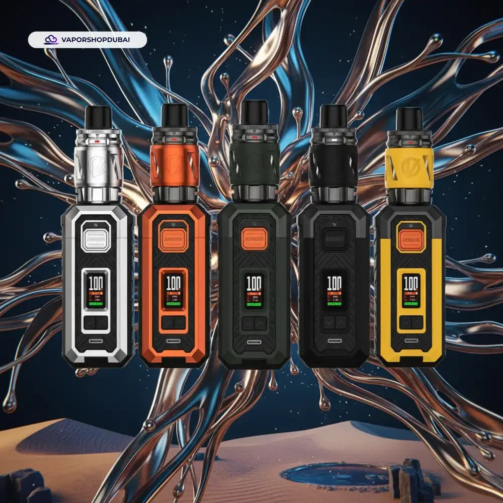 Vaporesso Armour S Vape Kit 100W UAE — Buy Dubai | Emirates Vapor