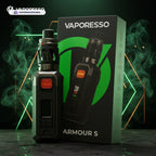 Vaporesso Armour S Vape Kit 100W Uae — AED 210 | Emirates Vapor