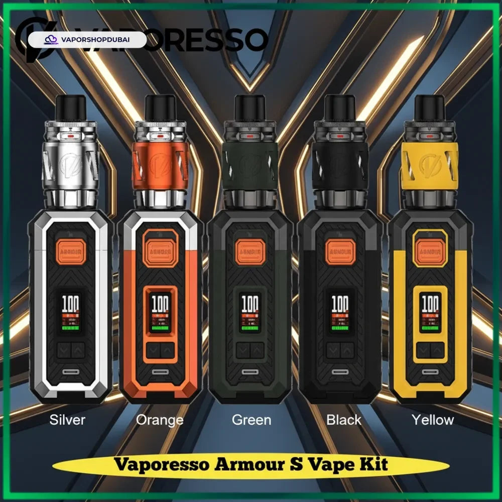 Vaporesso Armour S Vape Kit 100W In UAE