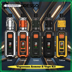 Vaporesso Armour S Vape Kit 100W colors UAE | Emirates Vapor Dubai