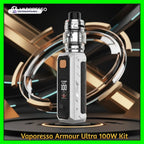 Vaporesso Armour Ultra 100W Kit with iTank T 5500mAh In DUBAI