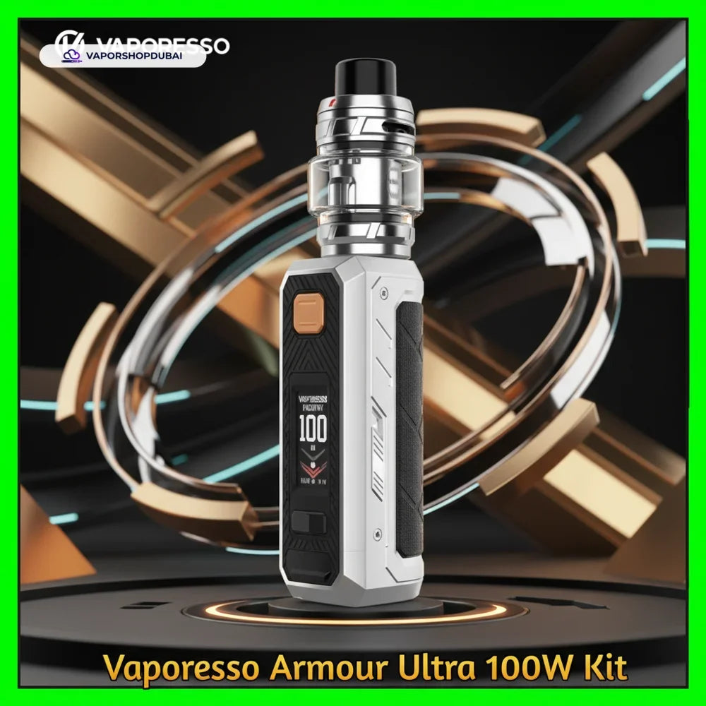 Vaporesso Armour Ultra 100W Kit with iTank T 5500mAh colors UAE | Emirates Vapor Dubai