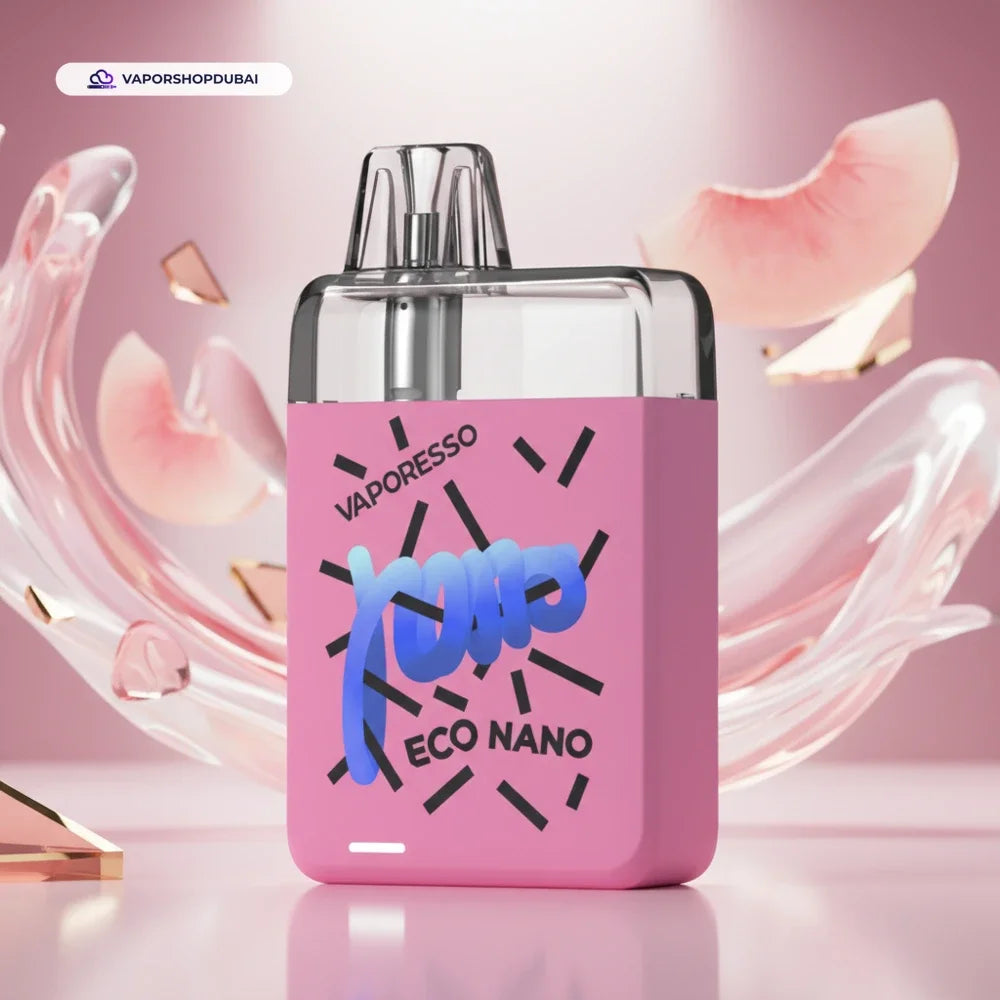 Vaporesso ECO Nano Pod System Kit 6ml In UAE