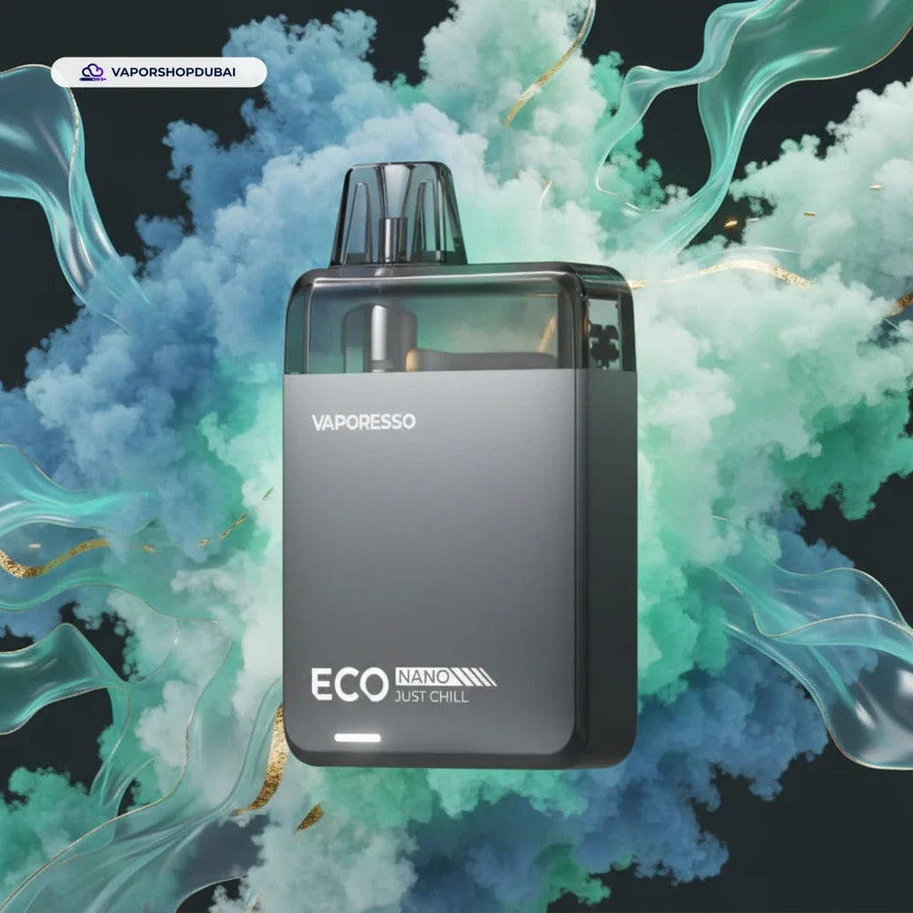 Vaporesso ECO Nano Pod System Kit 6ml colors UAE | Emirates Vapor Dubai