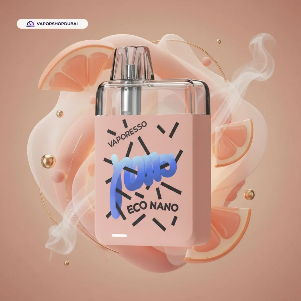 Vaporesso ECO Nano Pod System Kit 6ml best price UAE — ESMA certified