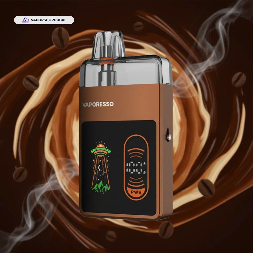 Vaporesso Eco Nano Pro Kit 6ml Pod Capacity In UAE