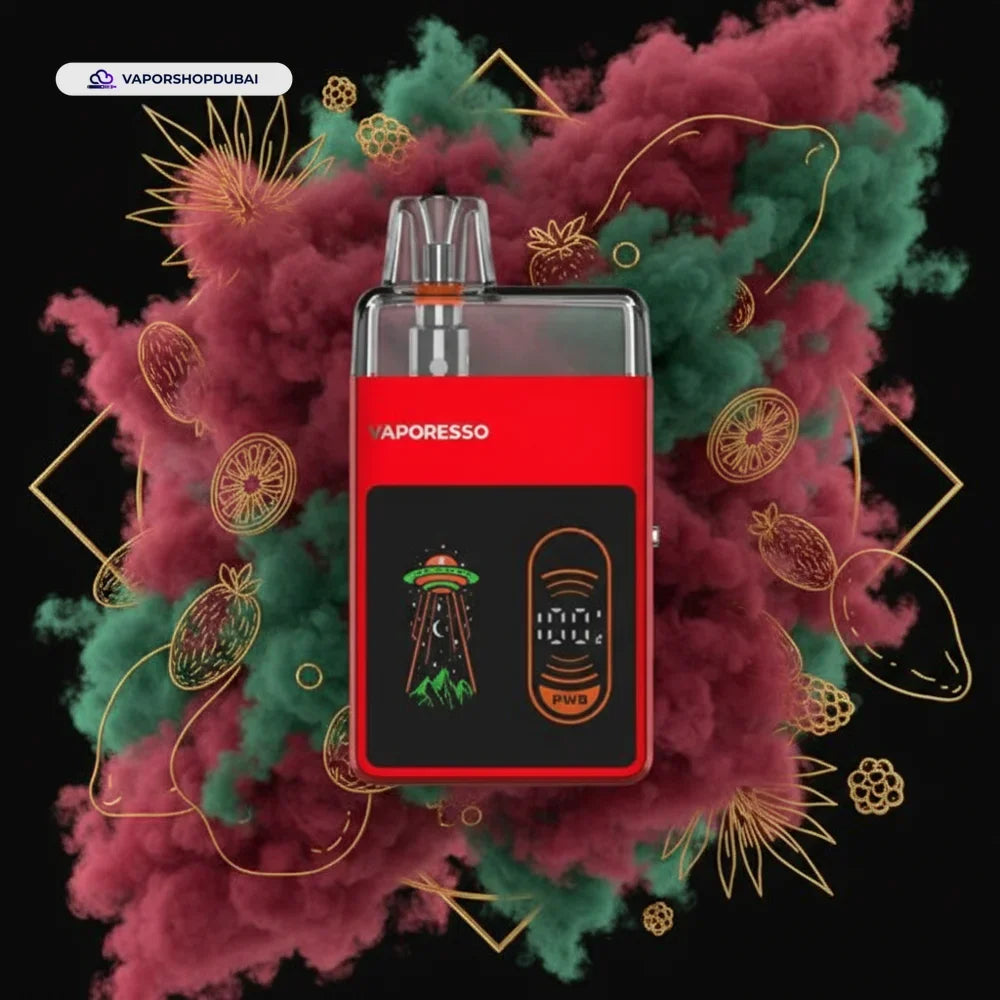 Vaporesso Eco Nano Pro Kit 6ml Pod Capacity In UAE
