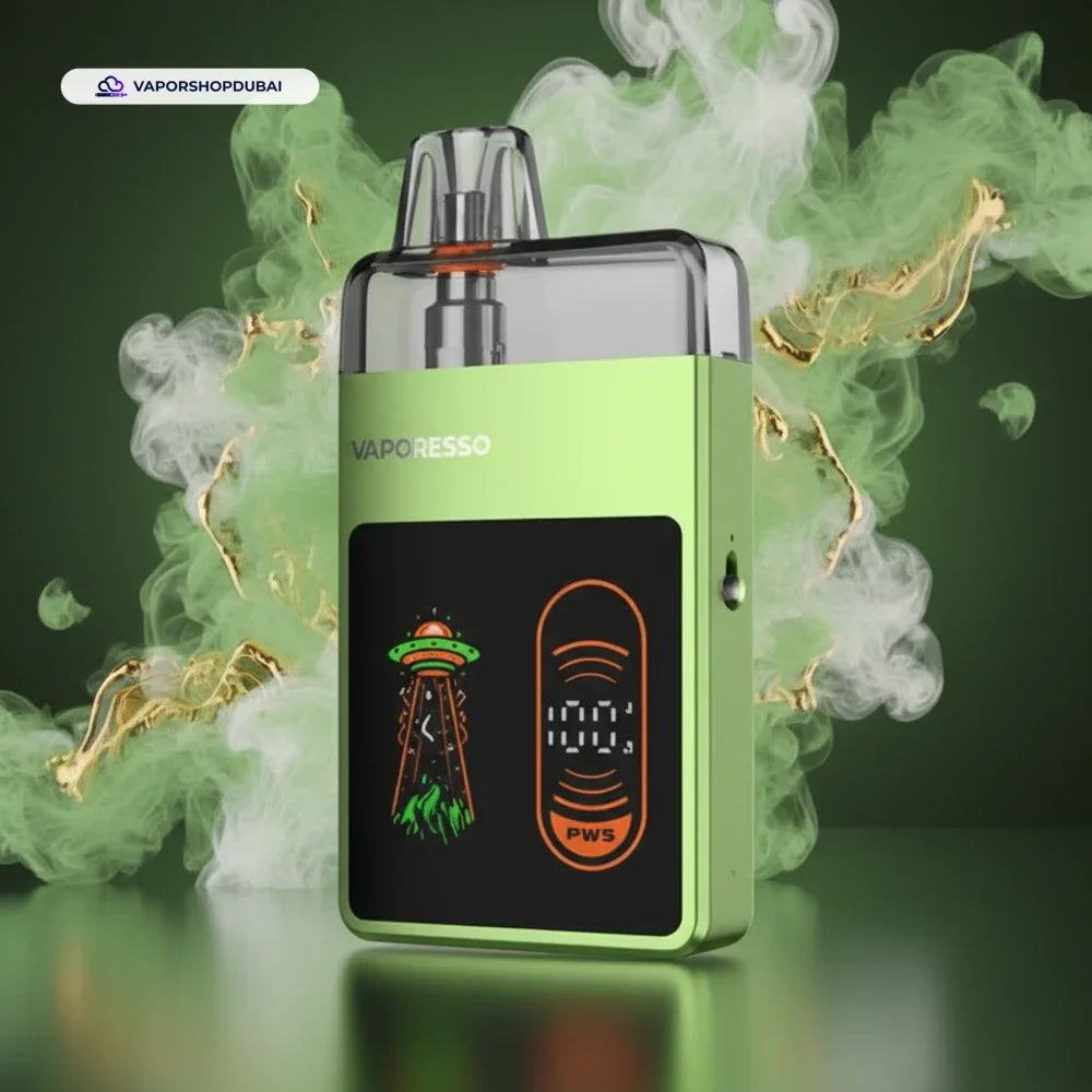 Vaporesso Eco Nano Pro Kit 6ml Pod Capacity best price UAE — ESMA certified