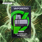 Vaporesso ECO NANO Replacement Pods 6ml best price UAE — ESMA certified