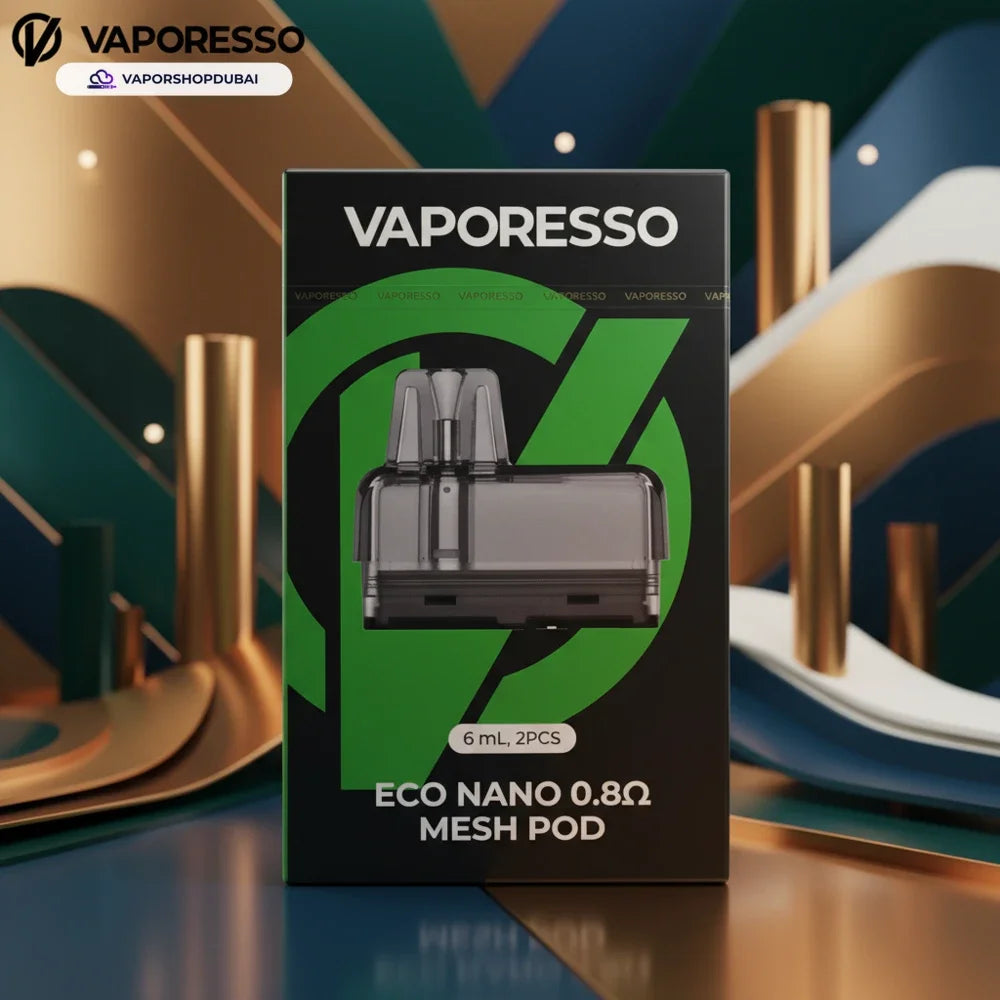 Vaporesso ECO NANO Replacement Pods 6ml In UAE