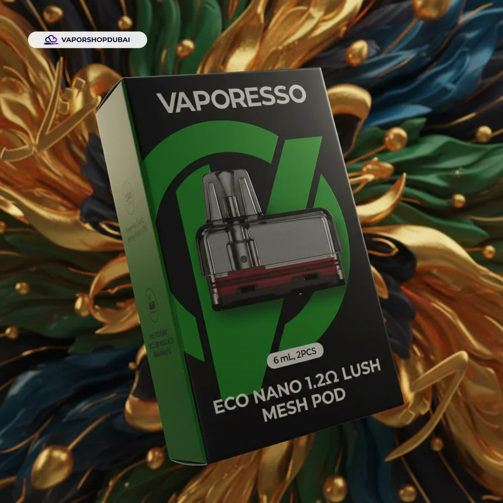 Vaporesso ECO NANO Replacement Pods 6ml In UAE