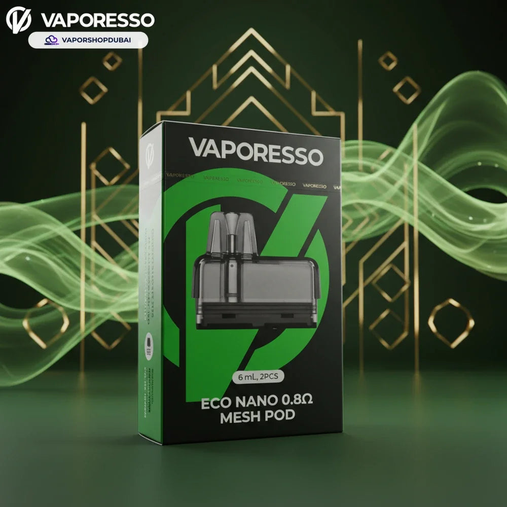 Vaporesso ECO NANO Replacement Pods 6ml In UAE
