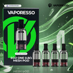 Vaporesso ECO One Pod Cartridge 2ml resistances UAE | Emirates Vapor Dubai