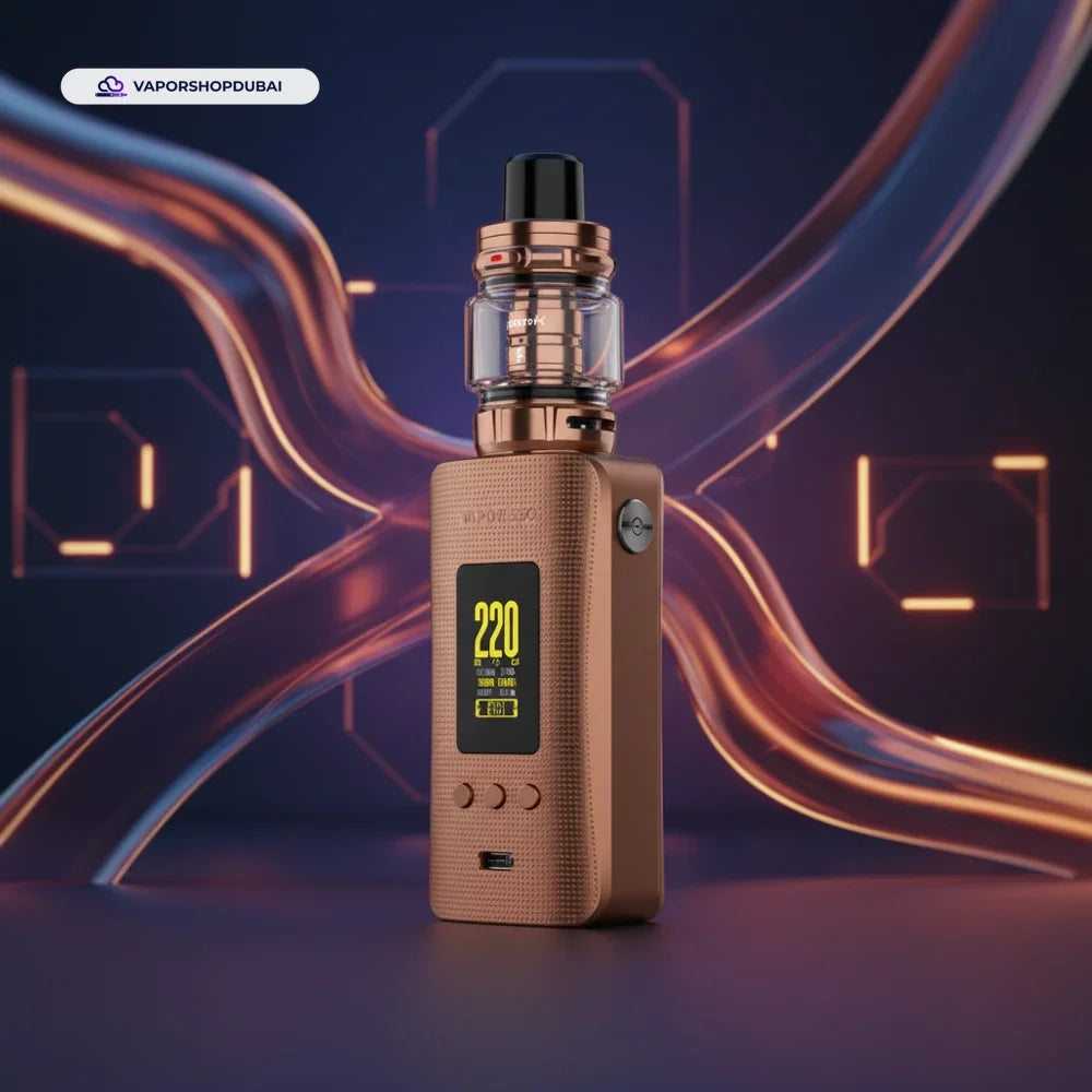 Vaporesso GEN 200 Kit iTANK 2 Edition In UAE