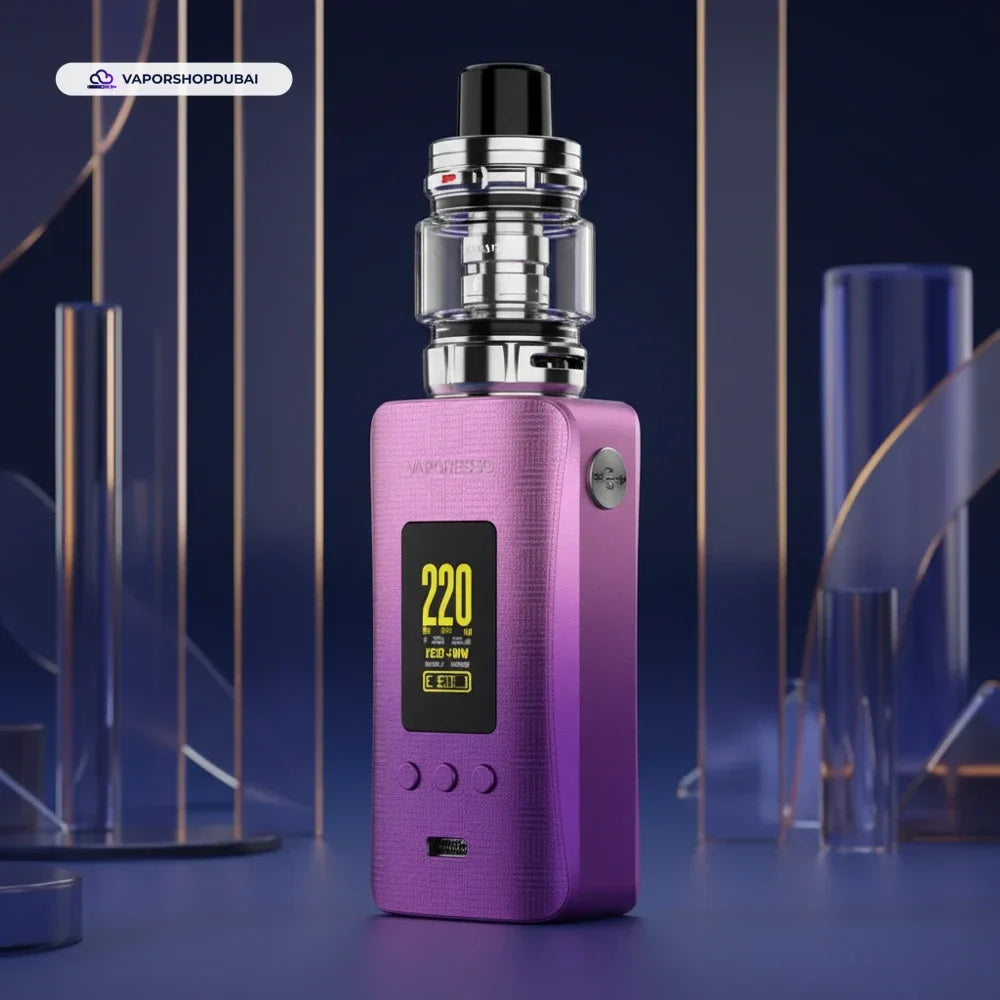 Authentic Vaporesso vape Dubai | Emirates Vapor