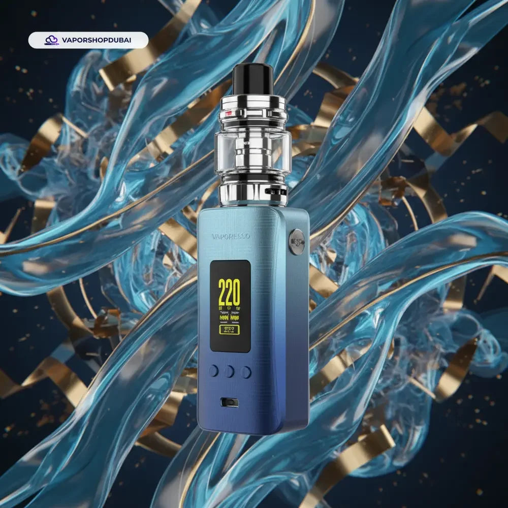 Vaporesso GEN 200 Kit iTANK 2 Edition colors UAE | Emirates Vapor Dubai