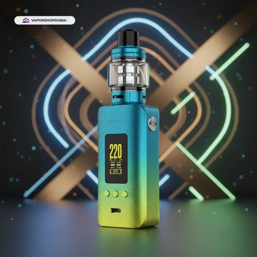 Best VAPORESSO GEN 200 Kit With iTank Atomizer 8ml In UAE