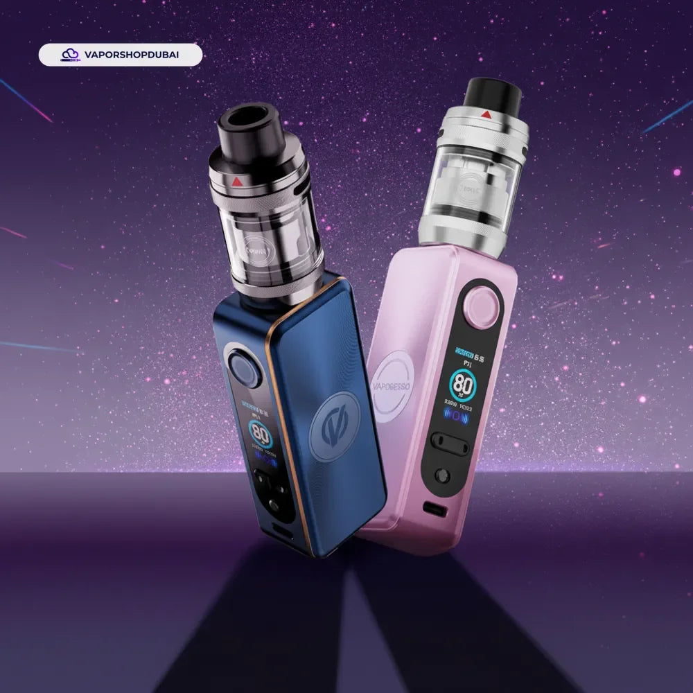 Vaporesso GEN SE Vape Kit 80W With iTank T Atomizer 3ml best price UAE — ESMA certified