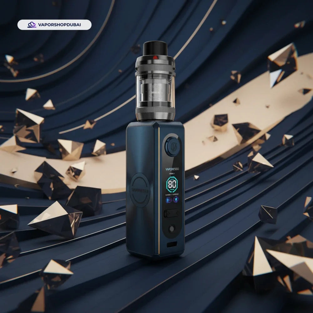 Vaporesso GEN SE Vape Kit 80W With iTank T Atomizer 3ml In UAE