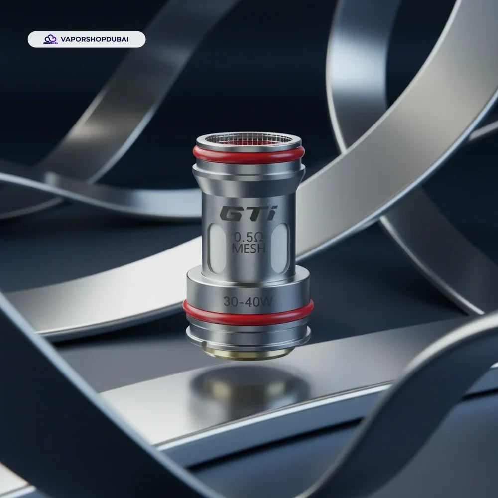 Vaporesso GTi Coils for iTank resistances UAE | Emirates Vapor Dubai