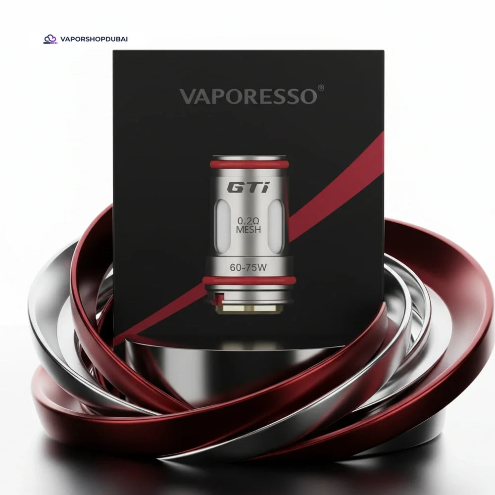 Vaporesso GTi Coils for iTank gti-0-2- UAE | Emirates Vapor