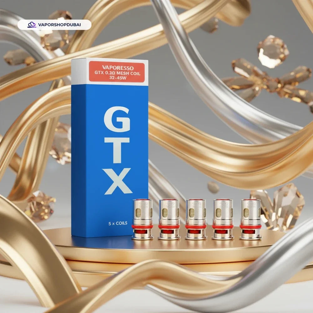 VAPORESSO GTX COILS