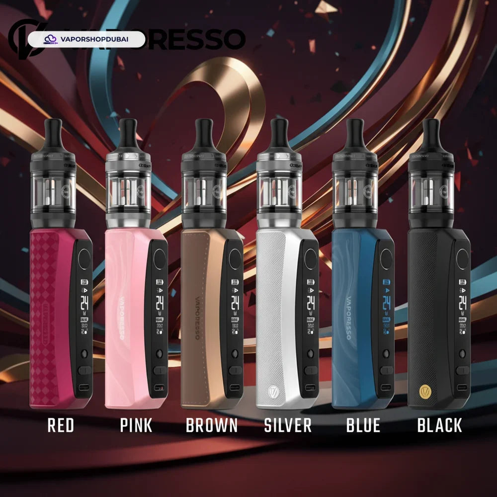 Vaporesso GTX One Pro Kit 40W 3000mAh Battery In UAE