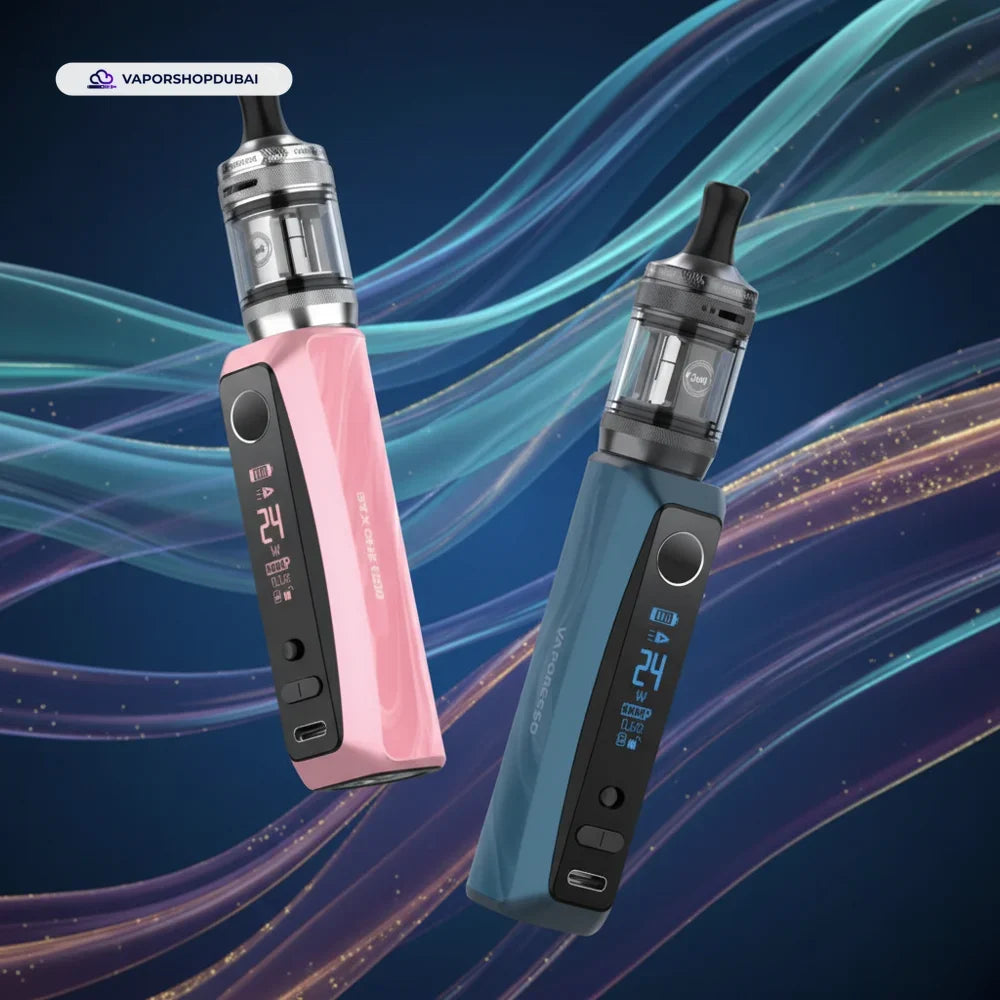 Vaporesso GTX One Pro Kit 40W 3000mAh Battery In UAE