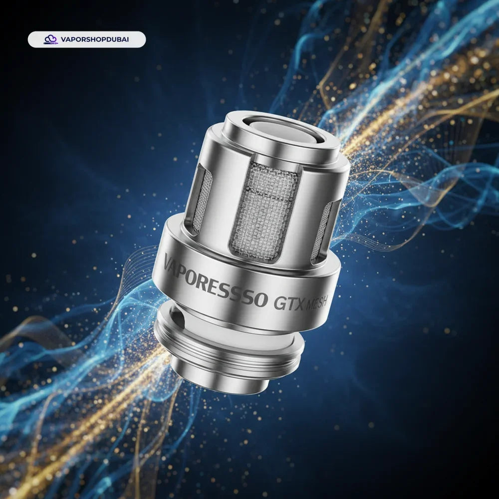 BUY VAPORESSO GTX REPLACEMENT COILS IN UAE