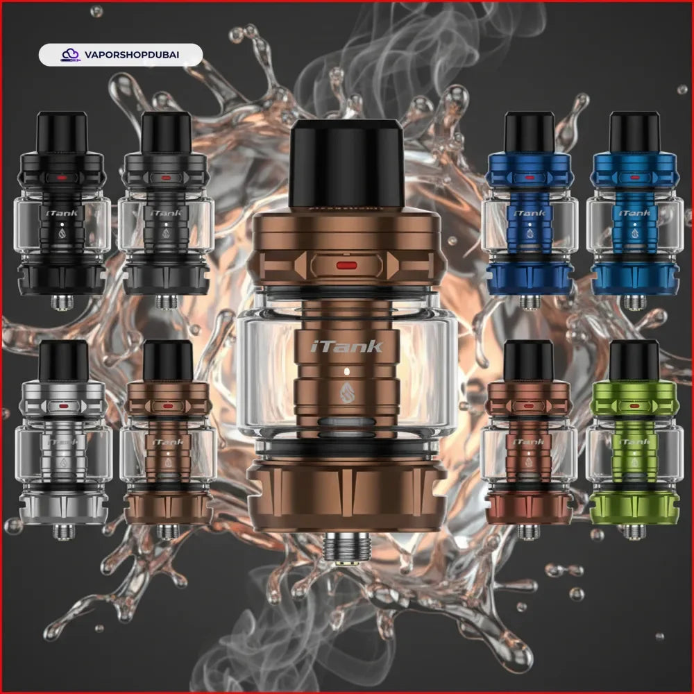 VAPORESSO iTank 2 Vape Tank For DTL Vaping In UAE