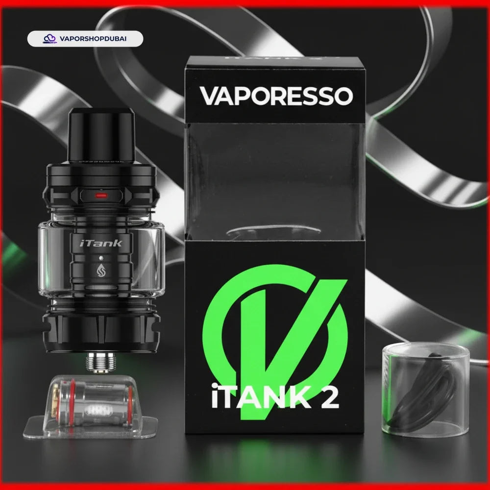 Buy Vaporesso Vaporesso iTank 2 Vape Tank For DTL Vaping Dubai same-day delivery