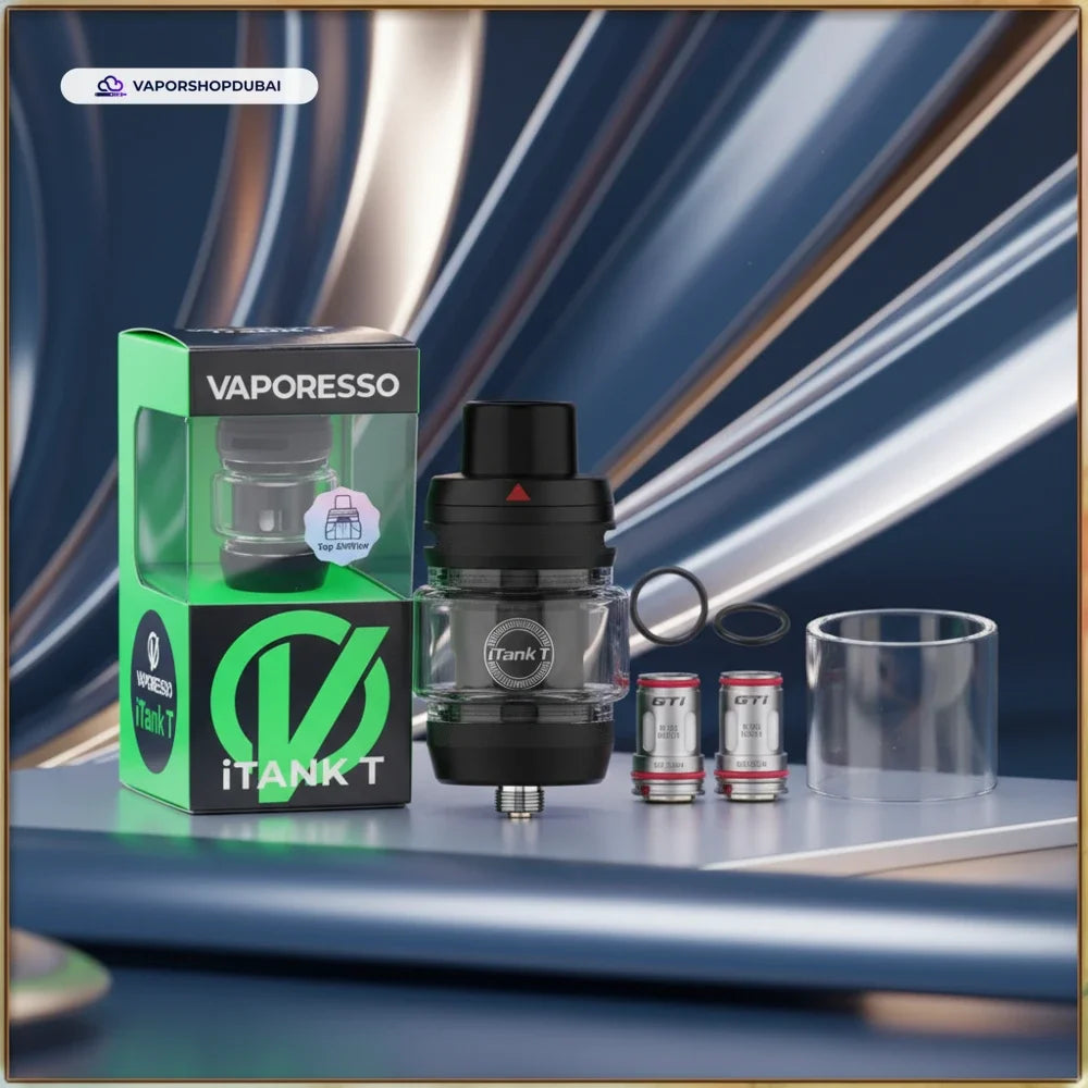 Buy Vaporesso Vaporesso iTank T 6ml Dubai same-day delivery