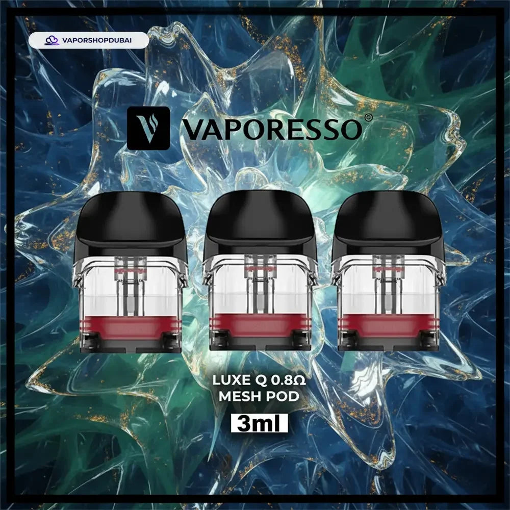 Authentic Vaporesso vape Dubai | Emirates Vapor