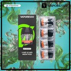Vaporesso Luxe Q Replacement Pods 4pcs UAE — Buy Dubai | Emirates Vapor