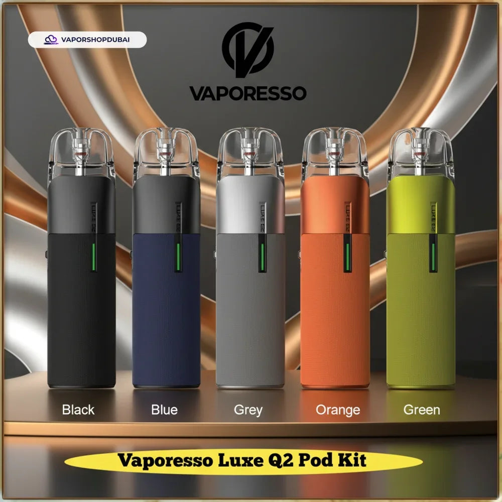 Authentic Vaporesso vape Dubai | Emirates Vapor