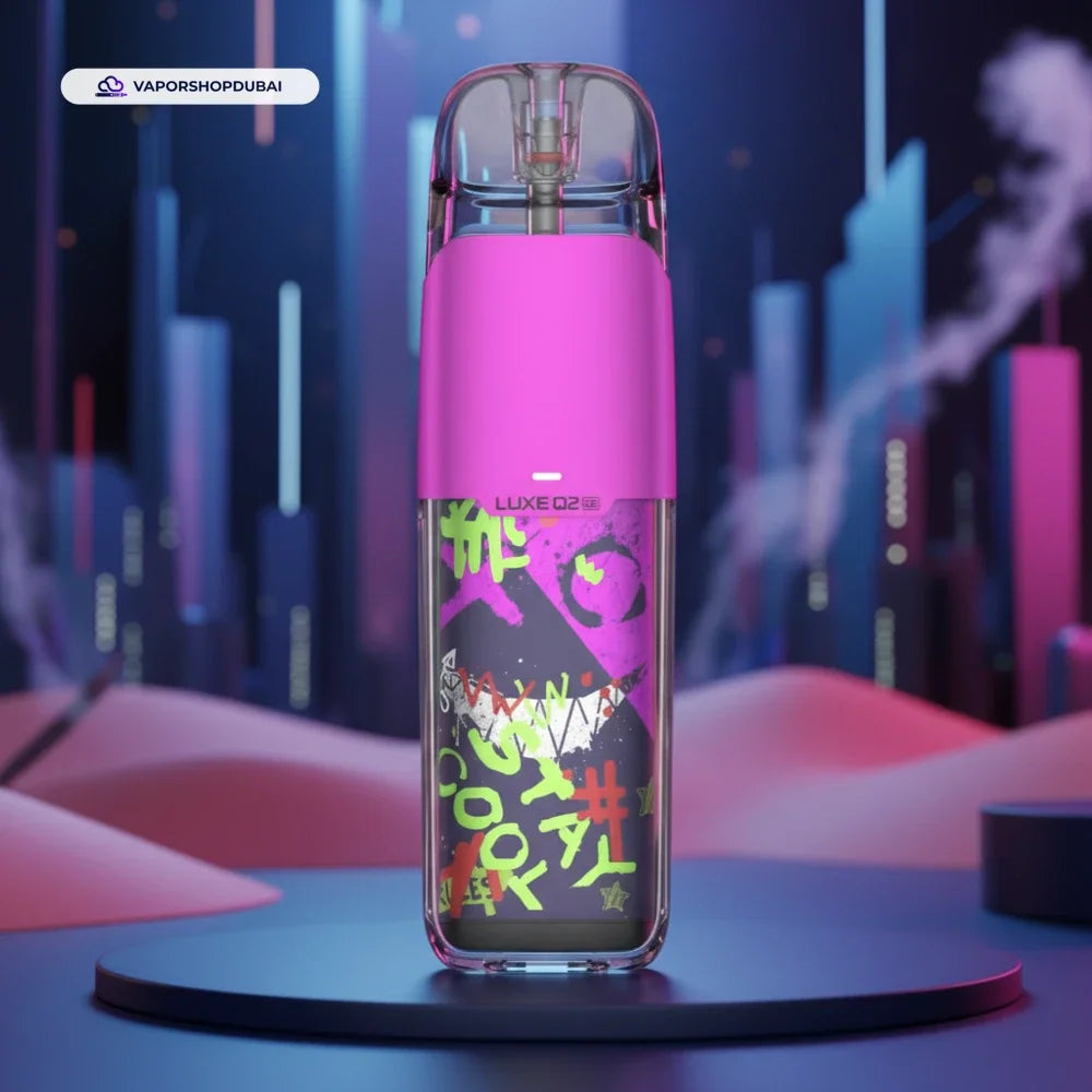 Vaporesso Luxe Q2 SE Pod Kit 25w UAE — Buy Dubai | Emirates Vapor