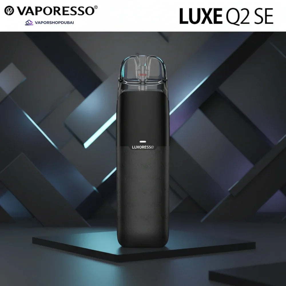 Buy Vaporesso Vaporesso Luxe Q2 SE Pod Kit 25w Dubai same-day delivery