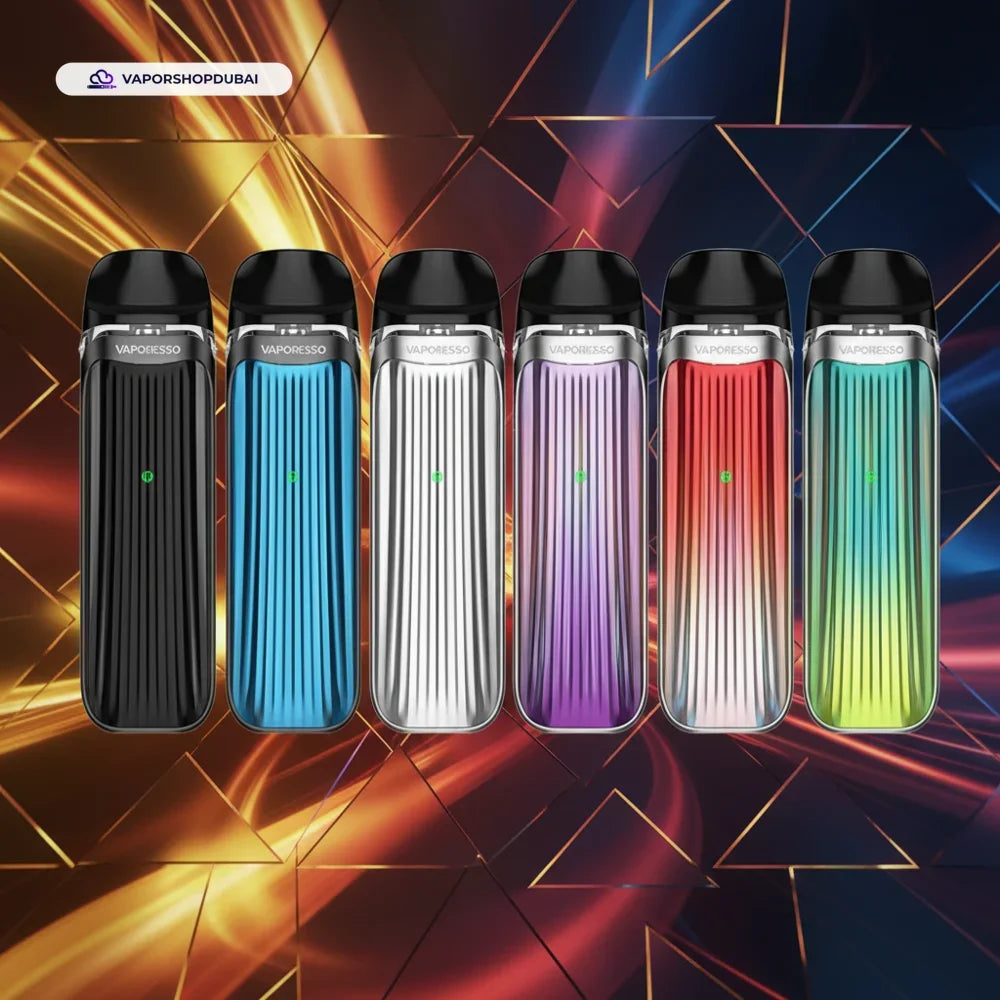 Vaporesso LUXE QS Pod Kit 1000mAh In UAE