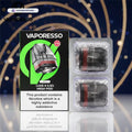 Vaporesso LUXE X Pod Cartridge (2pcs/pack) luxe-x-0-3-mesh-pod UAE | Emirates Vapor