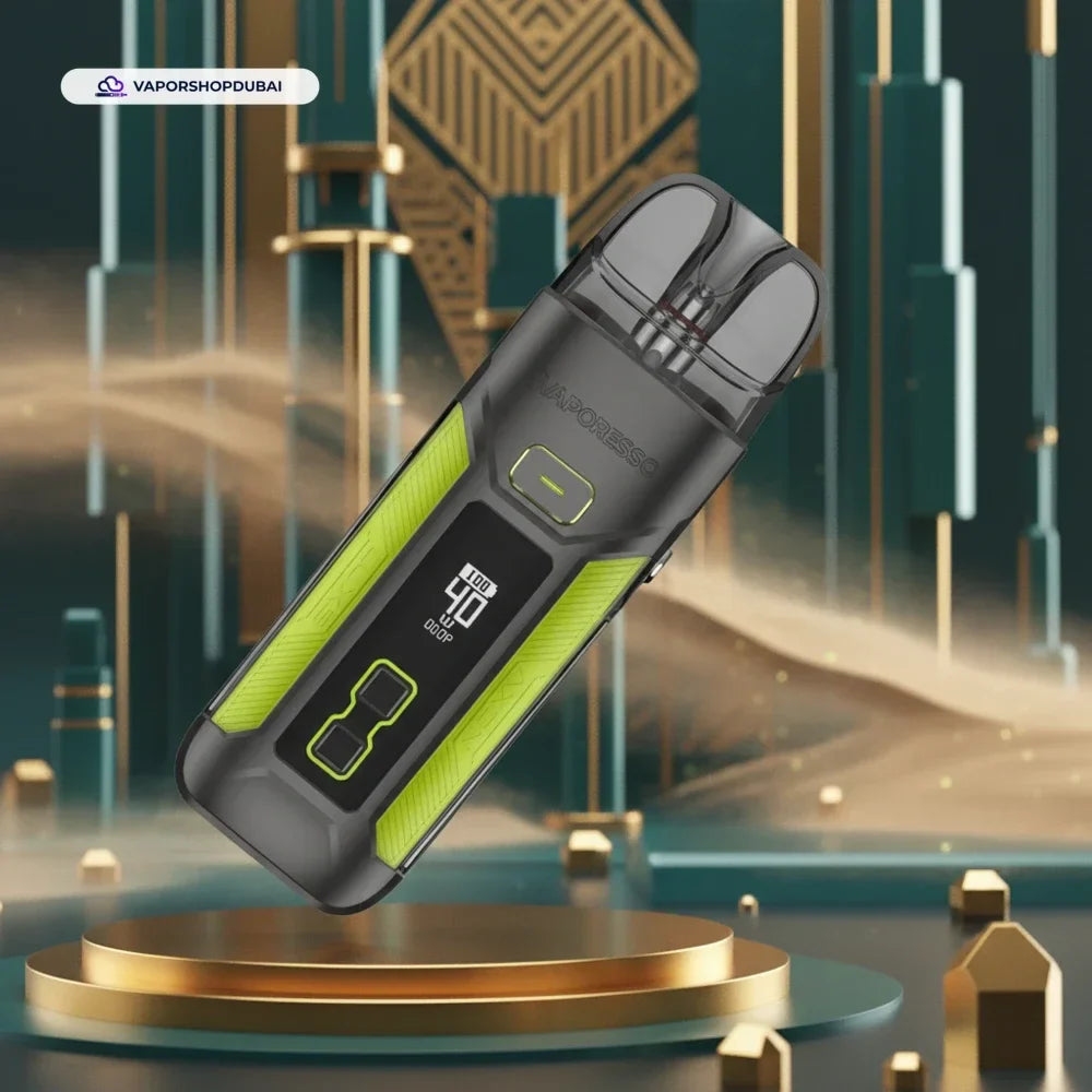 Vaporesso Luxe X Pro Kit 40W 1500mAh UAE — Buy Dubai | Emirates Vapor