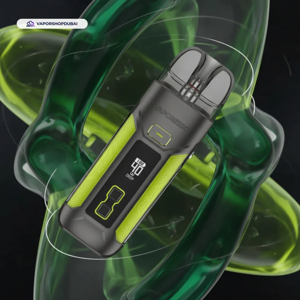 Buy Vaporesso Vaporesso Luxe X Pro Kit 40W 1500mAh Dubai same-day delivery