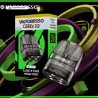 Vaporesso Luxe X Series Pods Cartridge 5ml In UAE
