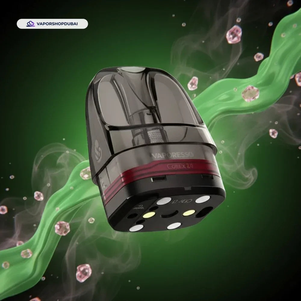 Authentic Vaporesso vape Dubai | Emirates Vapor