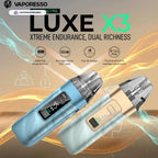 Vaporesso Luxe X3 Pod Kit 45W in the UAE