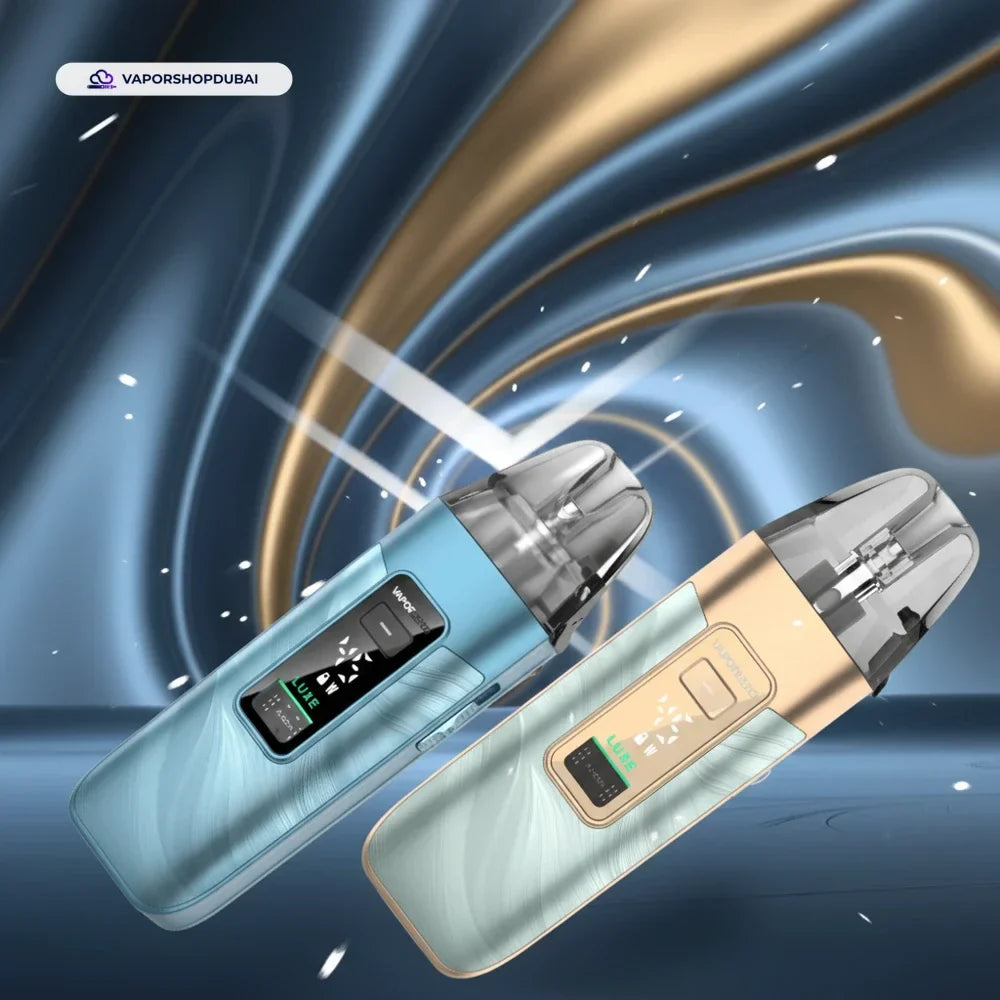Vaporesso Luxe X3 Pod Kit 45W colors UAE | Emirates Vapor Dubai