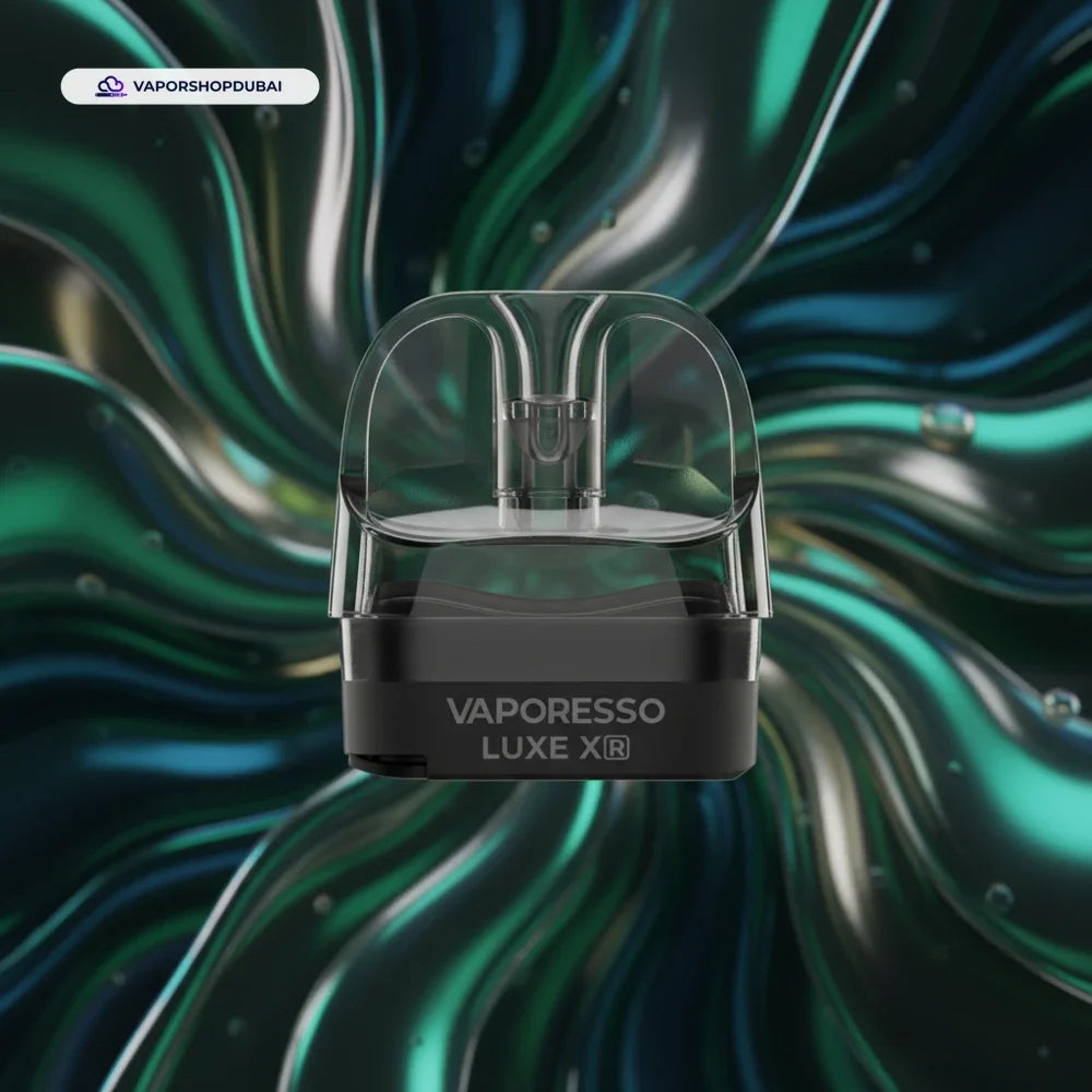 Buy Vaporesso Vaporesso Luxe XR Empty Pods 5ml 2pcs Dubai same-day delivery