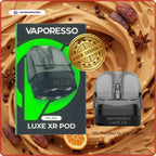 Vaporesso Luxe XR Empty Pods 5ml 2pcs In UAE