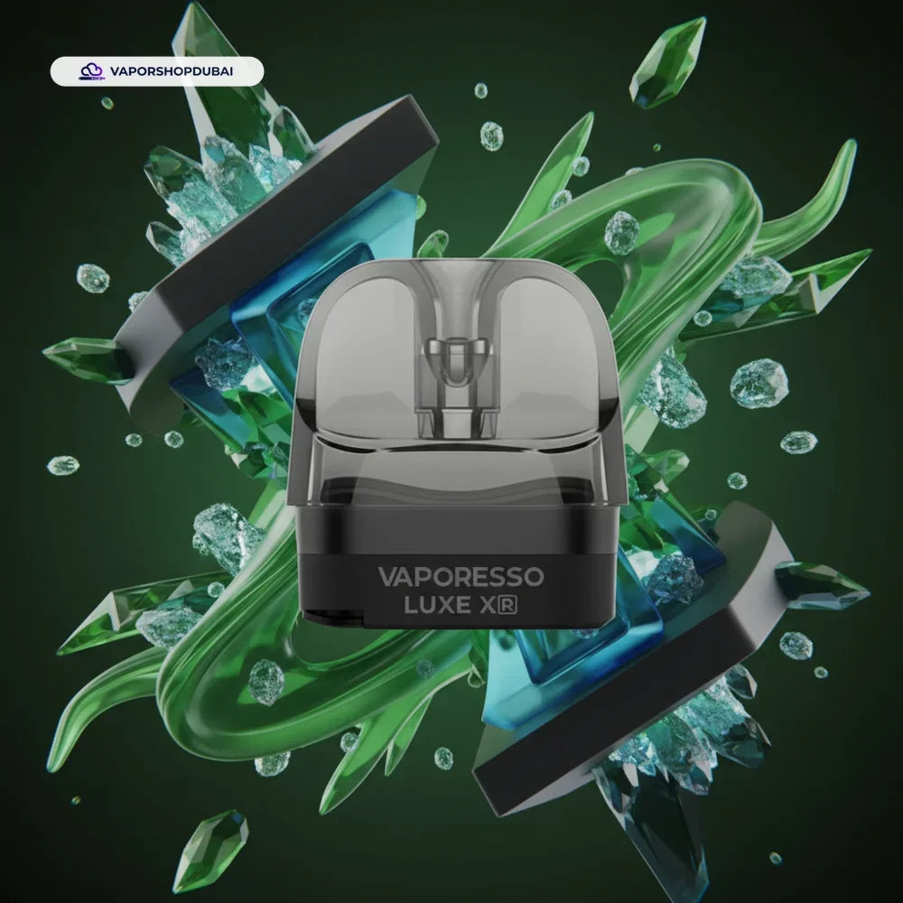 Vaporesso Luxe XR Empty Pods 5ml 2pcs In UAE