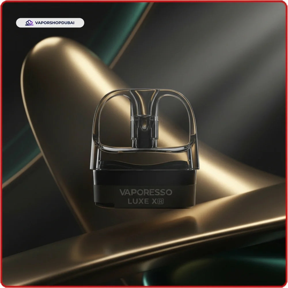 Vaporesso Luxe Xr Empty Pods 5Ml 2Pcs Uae — AED 35 | Emirates Vapor
