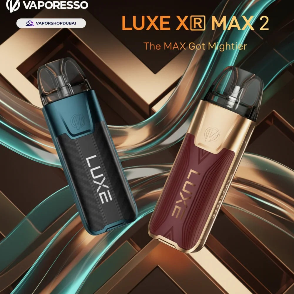 Buy Vaporesso Vaporesso Luxe XR Max 2 Pod Kit 3200mAh Dubai same-day delivery